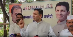 स्वतंत्रता दिवस पर जीतू पटवारी ने फहराया तिरंगा, MP में KG से PG तक मुफ्त शिक्षा की माँग