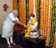 चंद्रशेखर आजाद जयंती: PM मोदी, राजनाथ सिंह समेत देश के शीर्ष नेताओं ने किया नमन