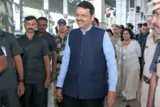 Swearing-in of new Maha CM to be held on Dec 5 at Azad Maidan 