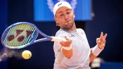 Swiss Open Gstaad: Ruud beats Faria 6-7, 6-4, 6-2 to reach quarterfinals
