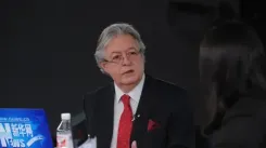 स्विस सेंटर बोर्ड के अध्यक्ष जीन-जैक्स डी डार्डेल के साथ साक्षात्कार