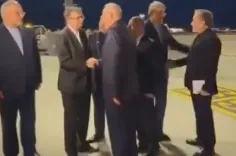 Iran delegation arrives in Switzerland for US nuclear talks at Burgenstock