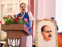JP Nadda hails Syama Prasad Mookerjee at 125th birth anniversary in Ambala