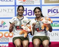 Did Gayatri-Treesa Successfully Defend Their Title at the Syed Modi International?