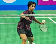 How is Tanvi Sharma Continuing Her Dream Run at the Syed Modi International?