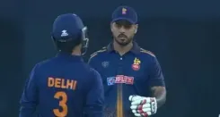 क्या नितीश राणा की कप्तानी में दिल्ली ने सौराष्ट्र को हराया?