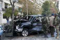 What Happened in Homs? Eight Lives Lost in Mosque Explosion