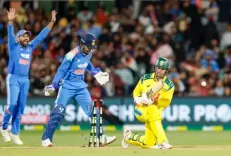 टी20 फॉर्मेट में भारत-ऑस्ट्रेलिया ने खेले 32 मैच, जानिए कैसा रहा रिकॉर्ड?