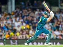 क्या ब्रिस्बेन में टी20 फॉर्मेट में 200 से ज्यादा रन बनाने वाली इकलौती टीम कौन है?