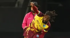 क्या शमर स्प्रिंगर की हैट्रिक ने वेस्टइंडीज को अफगानिस्तान पर जीत दिलाई?