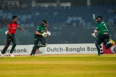 क्या आयरलैंड ने बांग्लादेश को 171 रन का लक्ष्य दिया?