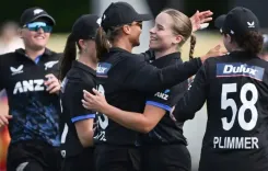 टी20 सीरीज में अमेलिया केर की अद्भुत पारी, न्यूजीलैंड ने दक्षिण अफ्रीका को 80 रन से हराया