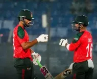 टी20 सीरीज: लिटन दास की कप्तानी पारी, बांग्लादेश ने आयरलैंड को 4 विकेट से हराया 