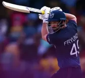 टी20 सीरीज: नामीबिया ने जिम्बाब्वे को 28 रन से हराया 