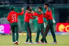 टी20 सीरीज : शानदार फॉर्म में बांग्लादेश, पाकिस्तान को रहना होगा सावधान