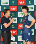 क्या मिचेल मार्श टी20 विश्व कप 2026 में ऑस्ट्रेलिया के कप्तान होंगे?