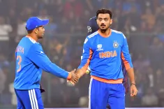 टी20 वर्ल्ड कप: अक्षर पटेल को प्लेइंग इलेवन से बाहर करने का कारण क्या है? सहायक कोच ने किया खुलासा