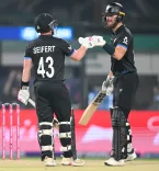 टी20 वर्ल्ड कप: एलन और साइफर्ट ने सेमीफाइनल में दक्षिण अफ्रीका को हराया, भारत के खिलाफ क्या है उनका रिकॉर्ड?