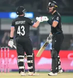 टी20 वर्ल्ड कप: एलन-साइफर्ट सेमीफाइनल में दक्षिण अफ्रीका का काल बने थे, भारत के खिलाफ कैसा है रिकॉर्ड? 