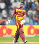 टी20 विश्व कप: शिमरोन हेटमायर का एक छक्का बन सकता है नया रिकॉर्ड