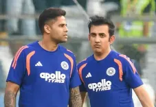 टी20 वर्ल्ड कप: गौतम गंभीर का 'मास्टर स्ट्रोक' बना टीम इंडिया के लिए वरदान