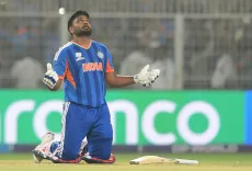 टी20 वर्ल्ड कप: संजू सैमसन ने अनदेखी को दरकिनार कर दिखाई उत्कृष्टता