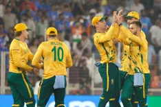 टी20 वर्ल्ड कप 2026: कप्तान मार्करम ने गेंदबाजों की तारीफ की, डी कॉक की पारी सराही