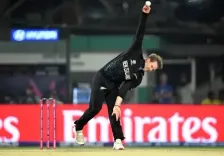 टी20 वर्ल्ड कप: लॉकी फर्ग्यूसन की हुई जमकर धुनाई, फाइनल में नाम जुड़ा शर्मनाक रिकॉर्ड