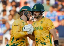 टी20 वर्ल्ड कप: साउथ अफ्रीका ने वेस्टइंडीज को 9 विकेट से हराया, मार्करम की शानदार पारी