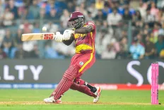 टी20 वर्ल्ड कप: वेस्टइंडीज ने जिम्बाब्वे को हराकर बनाया नया वर्ल्ड रिकॉर्ड, हेटमायर ने पूरन की बराबरी की