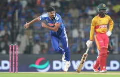 टी20 वर्ल्ड कप: भारत ने जिम्बाब्वे को 72 रन से हराया, साउथ अफ्रीका ने सेमीफाइनल में जगह बनाई