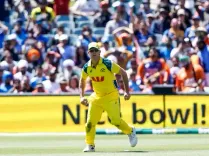 T20I series against India really good test of Australia’s batting style, says McDonald 