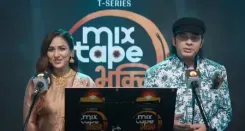 टी-सीरीज की मिक्सटेप भक्ति सीरीज का छठा गीत 'छोटो सो मेरो, अच्चुतम केशवम' रिलीज