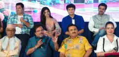 'तारक मेहता का उल्टा चश्मा' के 18 साल: अमित भट्ट ने दो साल मुंडवाया सिर, दिलीप जोशी ने ठुकराया था जेठालाल का रोल