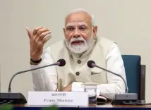 1975 की इमरजेंसी के 50 साल : पीएम मोदी ने 'द इमरजेंसी डायरीज' में बयां किया आपातकाल का अपना सफर