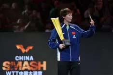Wang Manyu reclaims World No. 1 after China Smash 4-0 final win