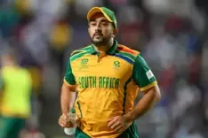 Tabraiz Shamsi withdraws from SA20 due to personal reasons, Thomas Kaber named replacement