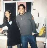 Tahira Kashyap shares courtship day throwback for Ayushmann Khurrana's 42nd birthday