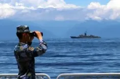 Taiwan again detects Chinese military presence near its territory 