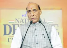 SCO शासनाध्यक्ष परिषद की 25वीं बैठक: दुशांबे में राजनाथ सिंह करेंगे भारत का प्रतिनिधित्व