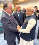 Why Does Tajikistan Consider India a Priority Partner Amid Increasing Bilateral Engagements?