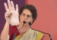 क्या तालिबानी विदेश मंत्री की प्रेस कॉन्फ्रेंस से महिला पत्रकारों को बाहर रखने पर प्रियंका गांधी ने पीएम मोदी से सवाल उठाया?