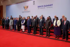 BRICS sideline talks reveal India's multi-alignment strategy across Global South