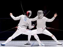 क्या तलवारबाजी आत्मरक्षा की कला है, जो ओलंपिक खेल बन गई?