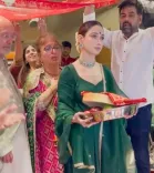 Why Does Tamannaah Bhatia Consider Navratri 'A Chance to Return to Ourselves'?