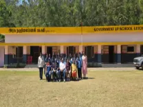 तमिल फिल्म 'अरिवु' के निर्माताओं ने सरकारी स्कूल की स्थिति में किया सुधार, शूटिंग के साथ जीर्णोद्धार