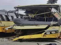 What Caused the Deadly Bus Collision in Tamil Nadu?