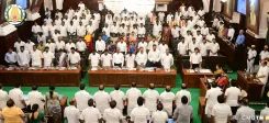 Tamil Nadu Assembly Pays Tribute to Former MLA M. Subramanian
