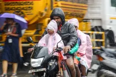 Tamil Nadu rain forecast: Thunderstorms, 50 kmph winds, heat warning till Aug 31