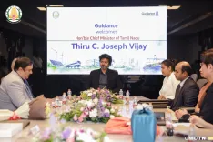 Tamil Nadu CM Signs MoUs With Chubb, Nordex, UWA; 2,920 Jobs Expected